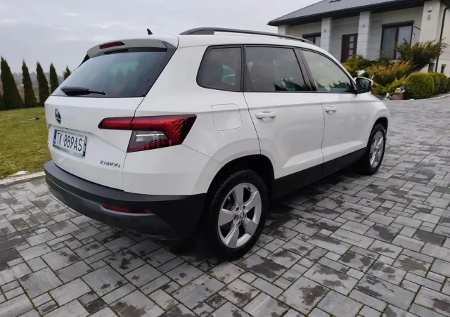 SKODA Karoq Ver-1-6-tdi-scr-ambition