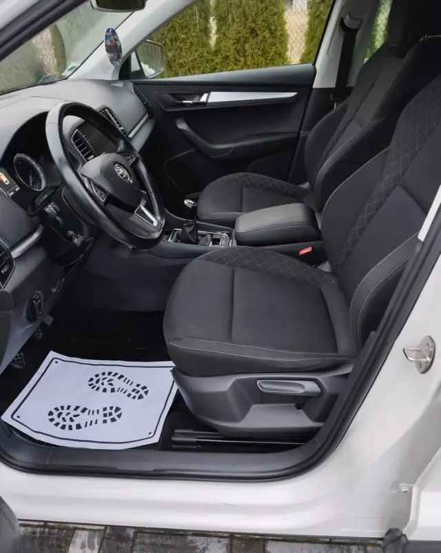 SKODA Karoq Ver-1-6-tdi-scr-ambition