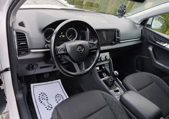 SKODA Karoq Ver-1-6-tdi-scr-ambition