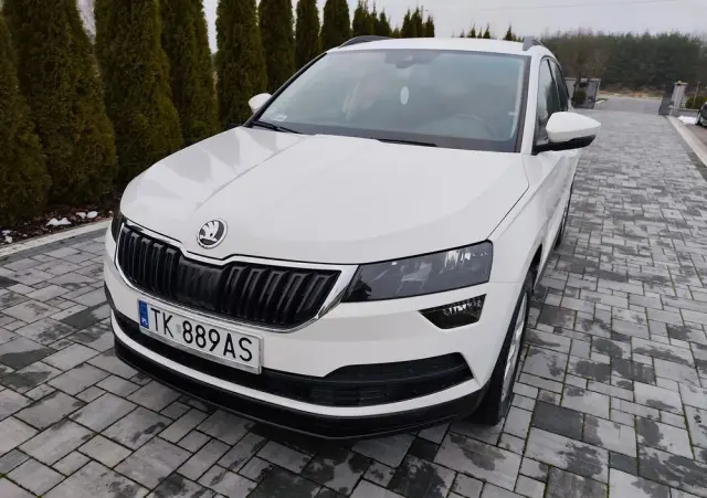 SKODA Karoq Ver-1-6-tdi-scr-ambition