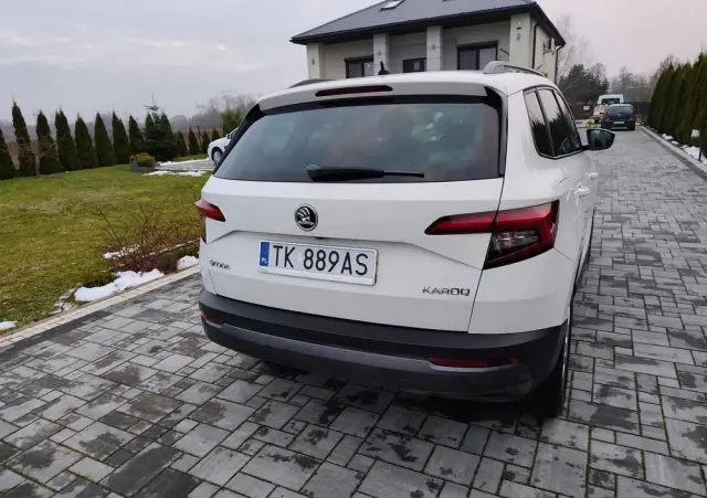 SKODA Karoq Ver-1-6-tdi-scr-ambition