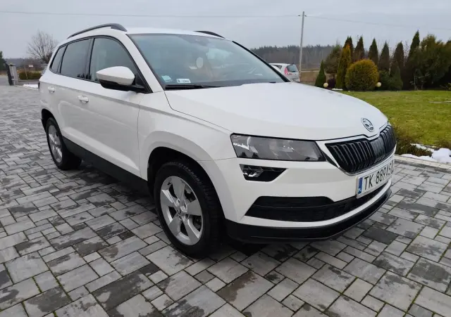 SKODA Karoq Ver-1-6-tdi-scr-ambition
