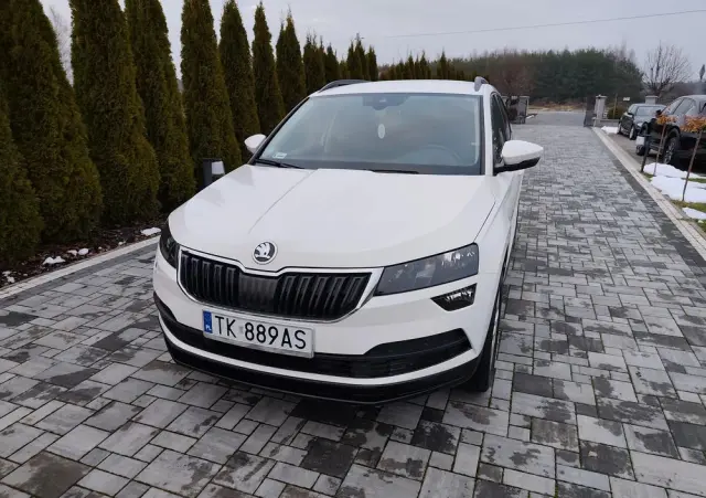 SKODA Karoq Ver-1-6-tdi-scr-ambition