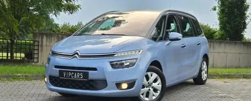 CITROEN C4 Grand Picasso 