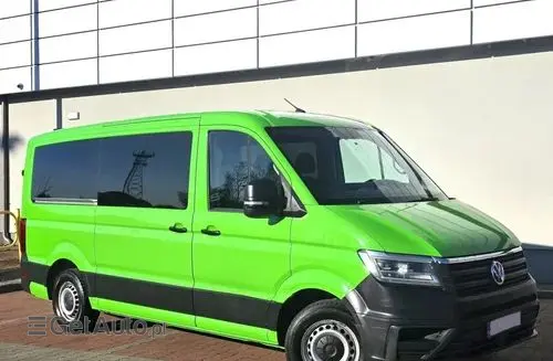 VOLKSWAGEN Crafter 