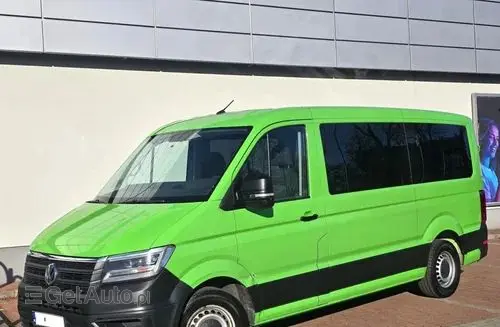 VOLKSWAGEN Crafter 