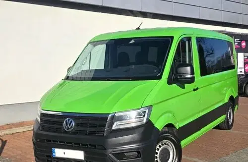 VOLKSWAGEN Crafter 
