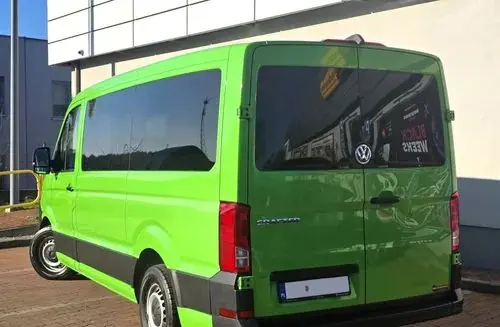 VOLKSWAGEN Crafter 