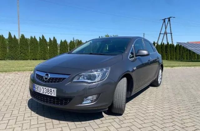 OPEL Astra 