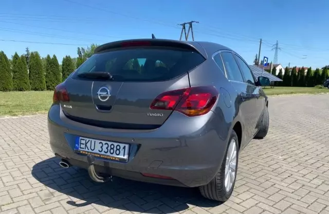 OPEL Astra 