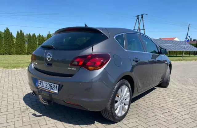 OPEL Astra 