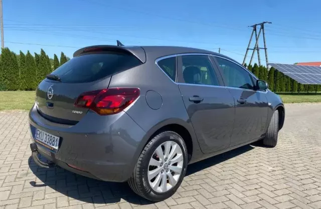 OPEL Astra 
