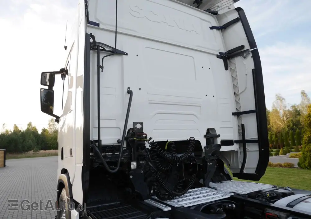 SCANIA R 450 /RETARDER/  STANDARD/ SALON POLSKA 