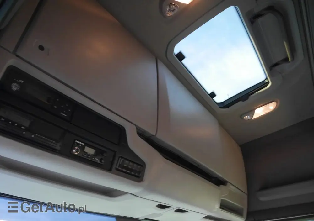 SCANIA R 450 /RETARDER/  STANDARD/ SALON POLSKA 