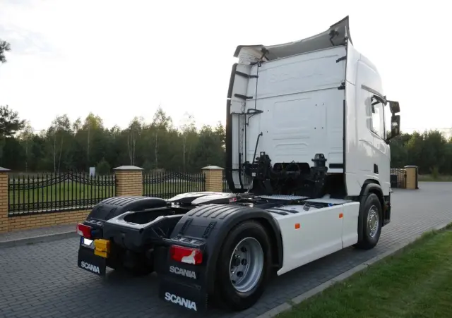 SCANIA R 450 /RETARDER/  STANDARD/ SALON POLSKA 