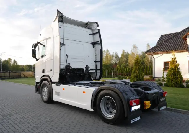SCANIA R 450 /RETARDER/  STANDARD/ SALON POLSKA 