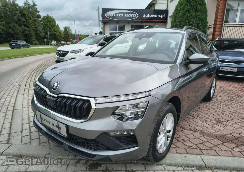 SKODA Kamiq 