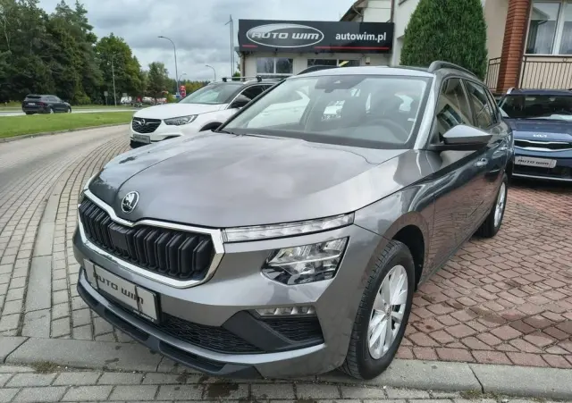 SKODA Kamiq 