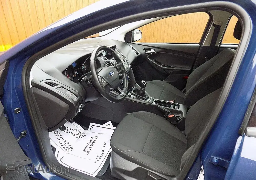 FORD Focus 1.0 EcoBoost S&S TREND