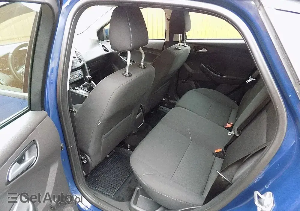 FORD Focus 1.0 EcoBoost S&S TREND