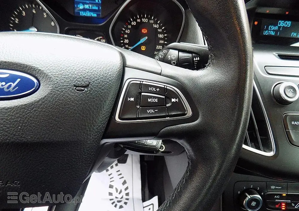 FORD Focus 1.0 EcoBoost S&S TREND