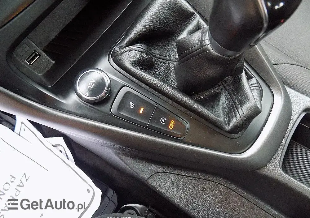 FORD Focus 1.0 EcoBoost S&S TREND
