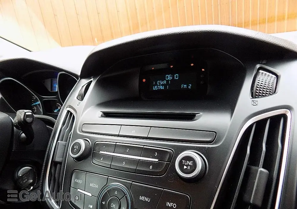 FORD Focus 1.0 EcoBoost S&S TREND