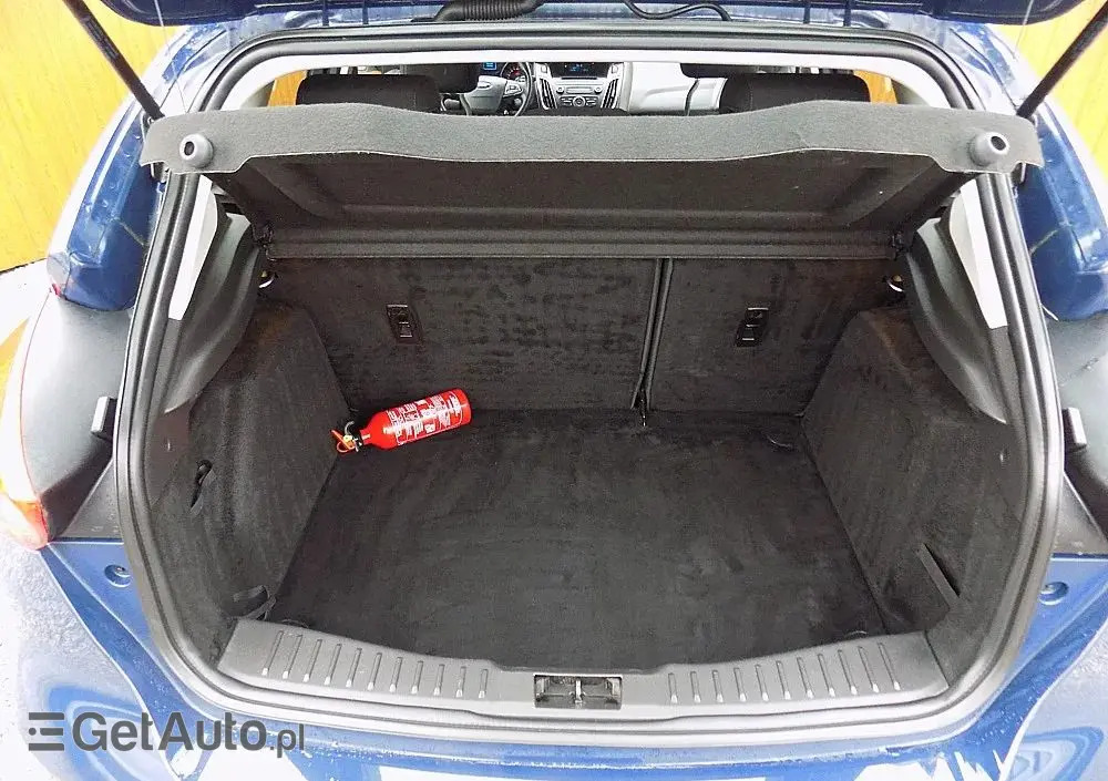 FORD Focus 1.0 EcoBoost S&S TREND