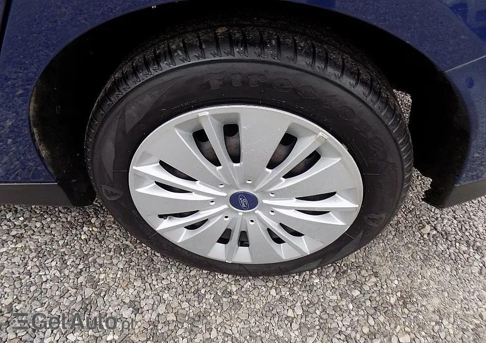 FORD Focus 1.0 EcoBoost S&S TREND