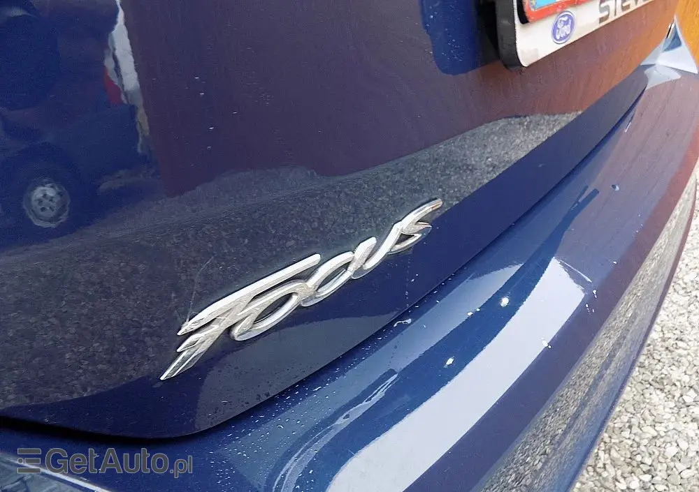 FORD Focus 1.0 EcoBoost S&S TREND