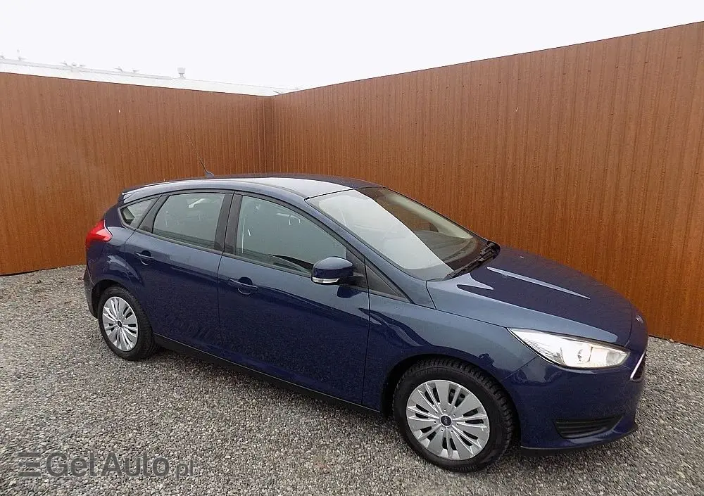FORD Focus 1.0 EcoBoost S&S TREND