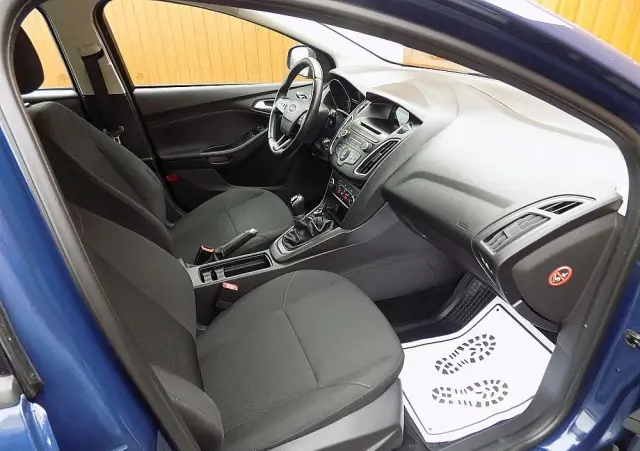 FORD Focus 1.0 EcoBoost S&S TREND