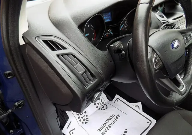 FORD Focus 1.0 EcoBoost S&S TREND