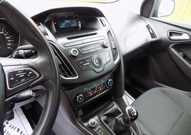 FORD Focus 1.0 EcoBoost S&S TREND