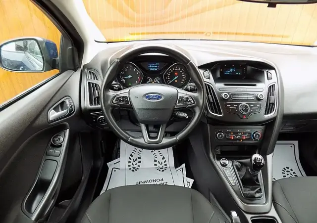 FORD Focus 1.0 EcoBoost S&S TREND