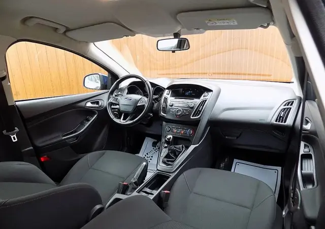 FORD Focus 1.0 EcoBoost S&S TREND