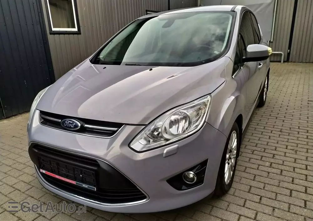 FORD C-MAX 1.6 Ti-VCT Titanium