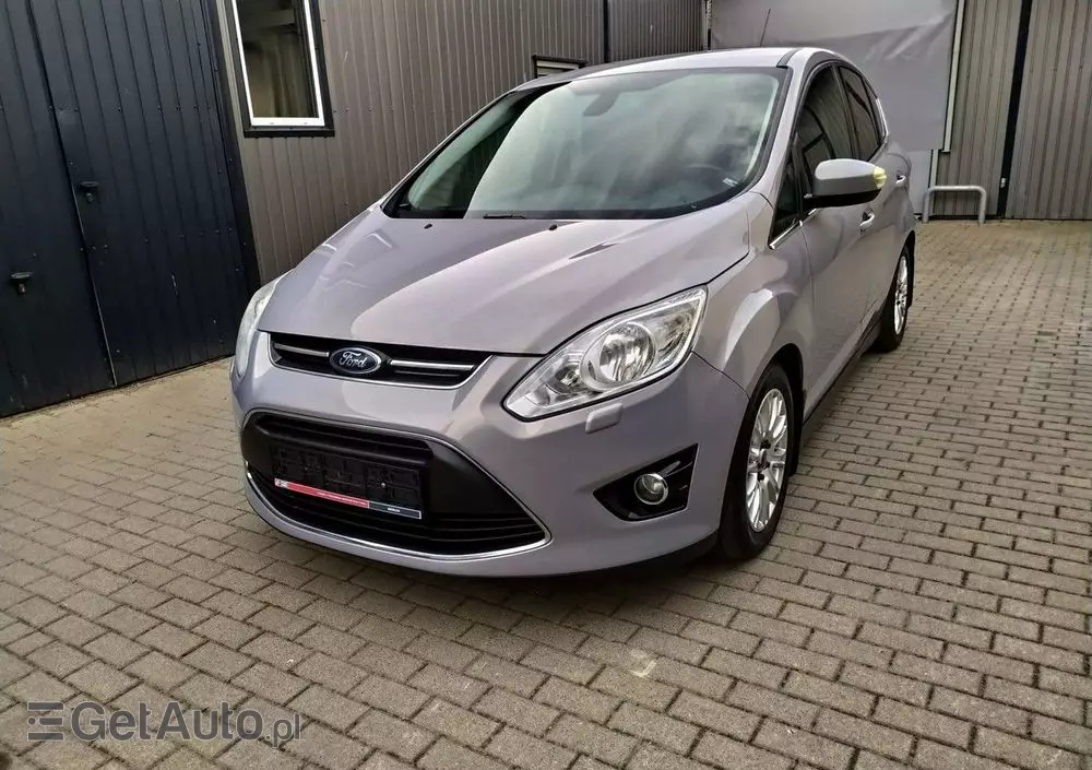 FORD C-MAX 1.6 Ti-VCT Titanium