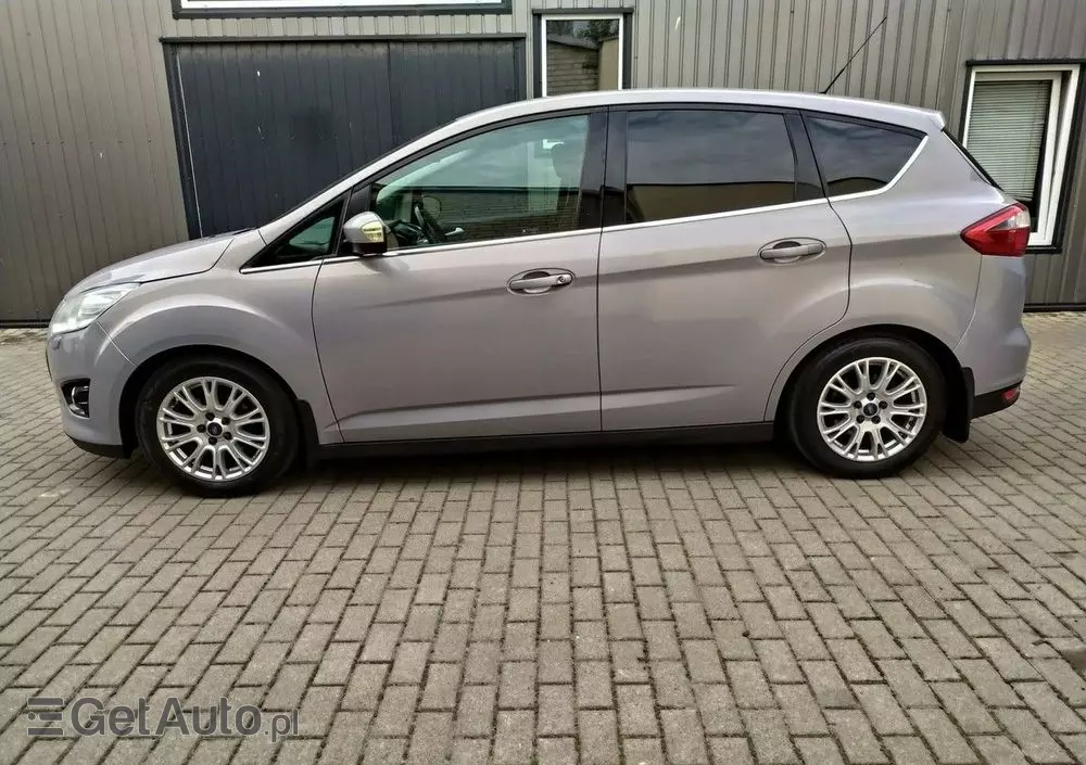 FORD C-MAX 1.6 Ti-VCT Titanium