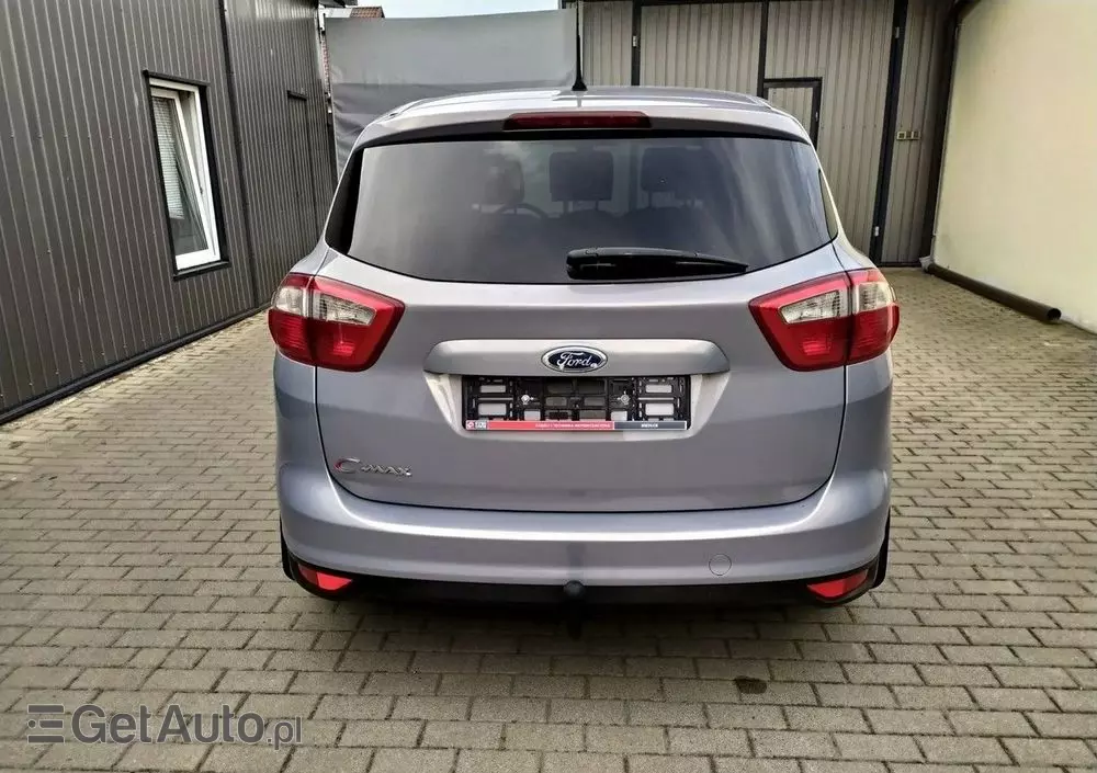 FORD C-MAX 1.6 Ti-VCT Titanium