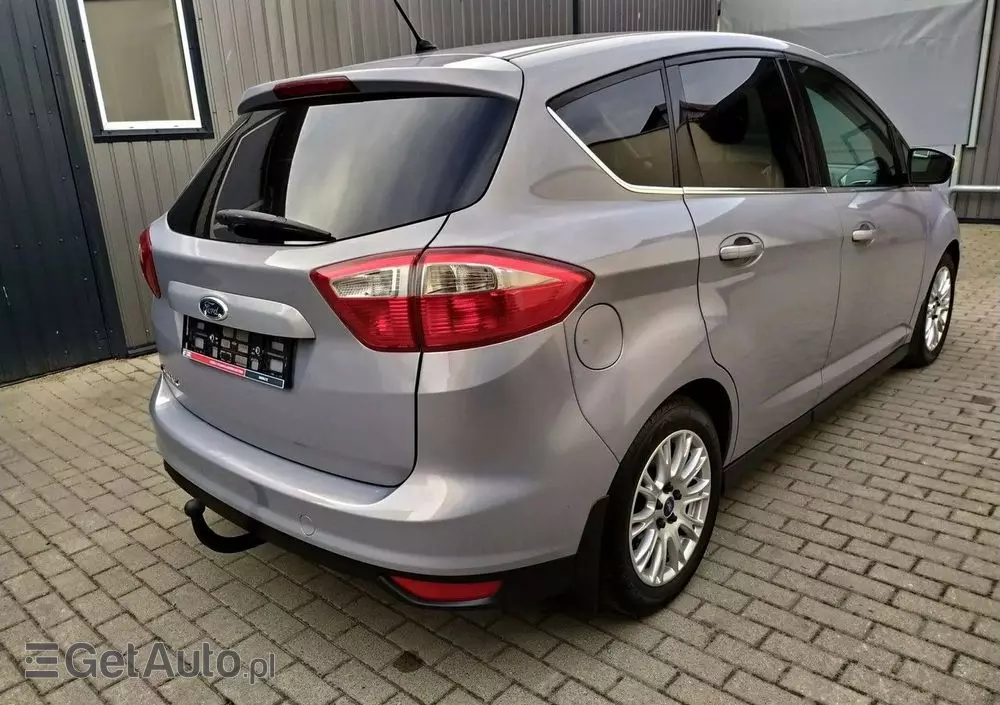 FORD C-MAX 1.6 Ti-VCT Titanium