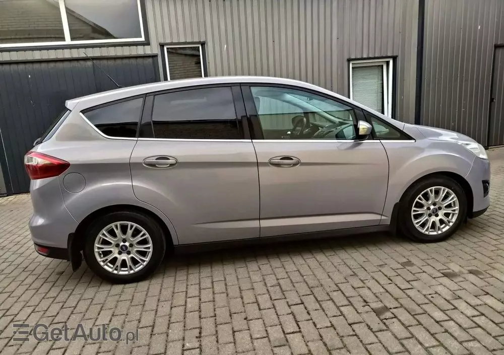 FORD C-MAX 1.6 Ti-VCT Titanium