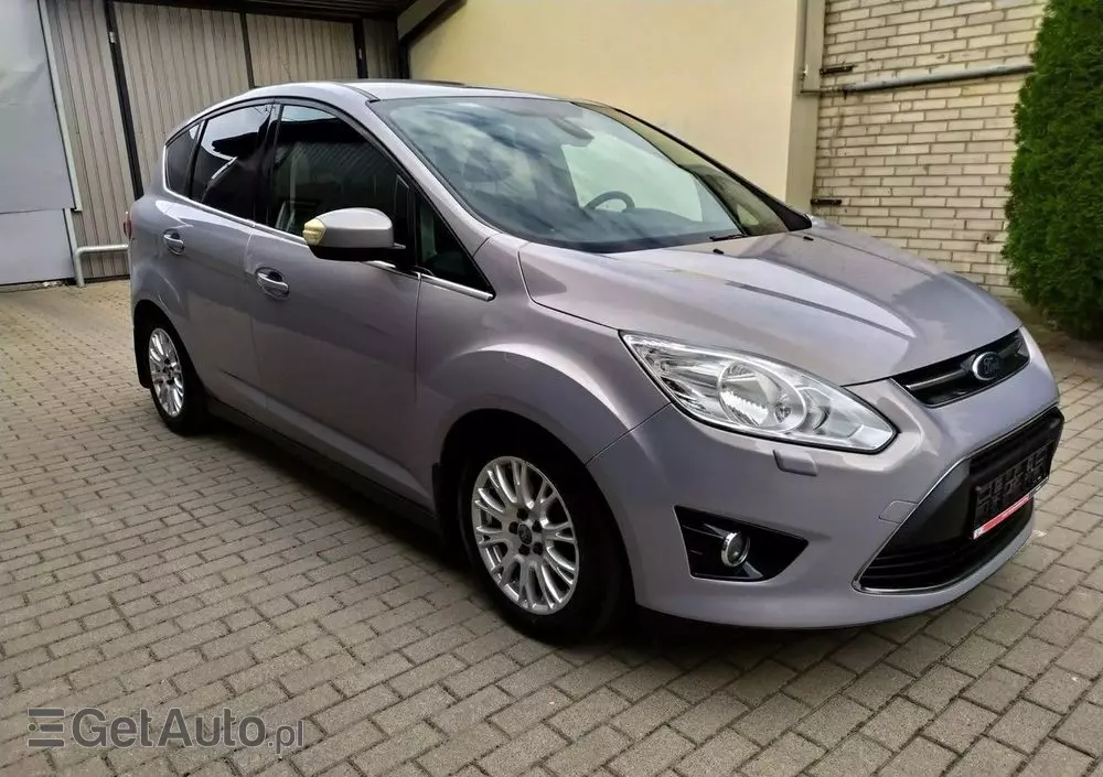 FORD C-MAX 1.6 Ti-VCT Titanium
