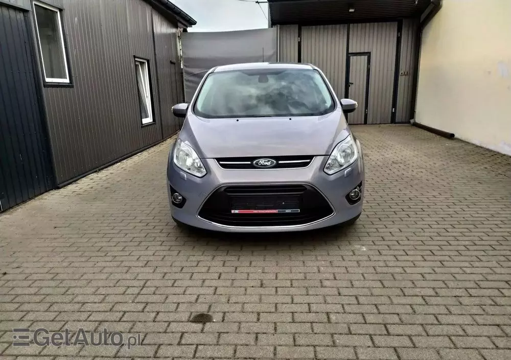 FORD C-MAX 1.6 Ti-VCT Titanium