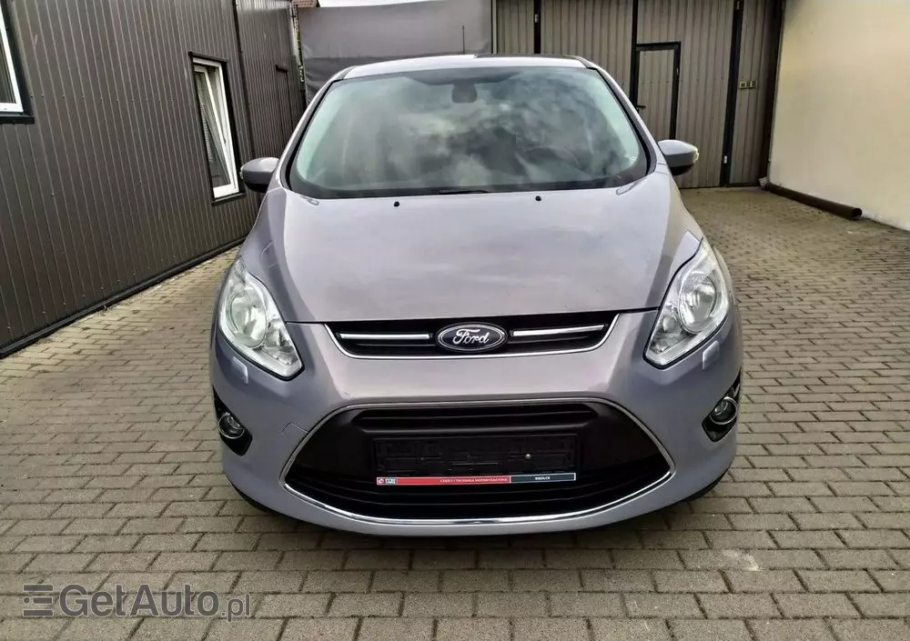 FORD C-MAX 1.6 Ti-VCT Titanium