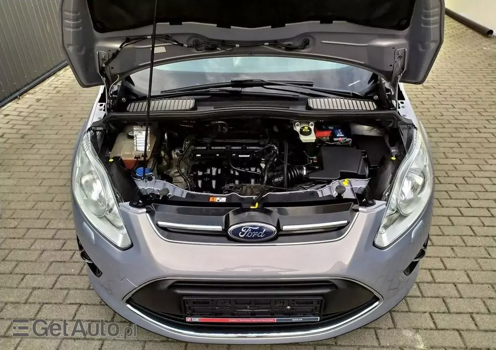 FORD C-MAX 1.6 Ti-VCT Titanium