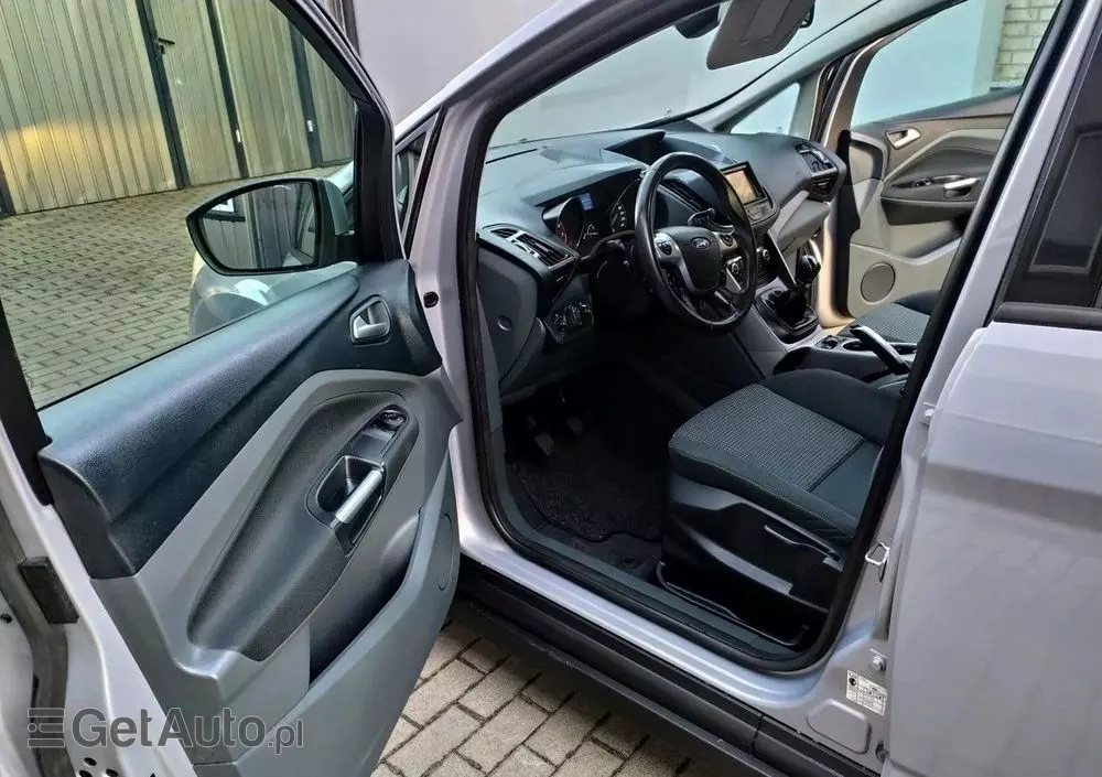 FORD C-MAX 1.6 Ti-VCT Titanium