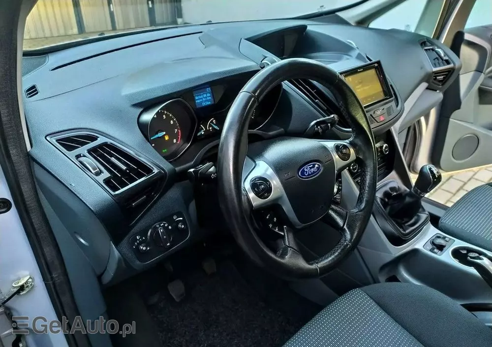 FORD C-MAX 1.6 Ti-VCT Titanium