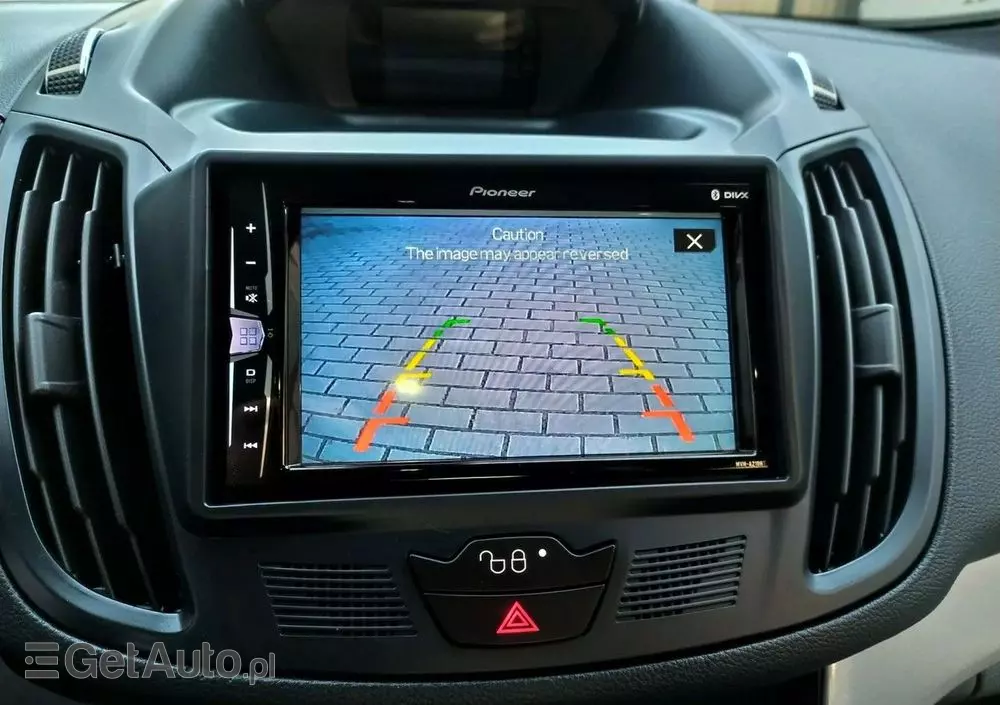 FORD C-MAX 1.6 Ti-VCT Titanium