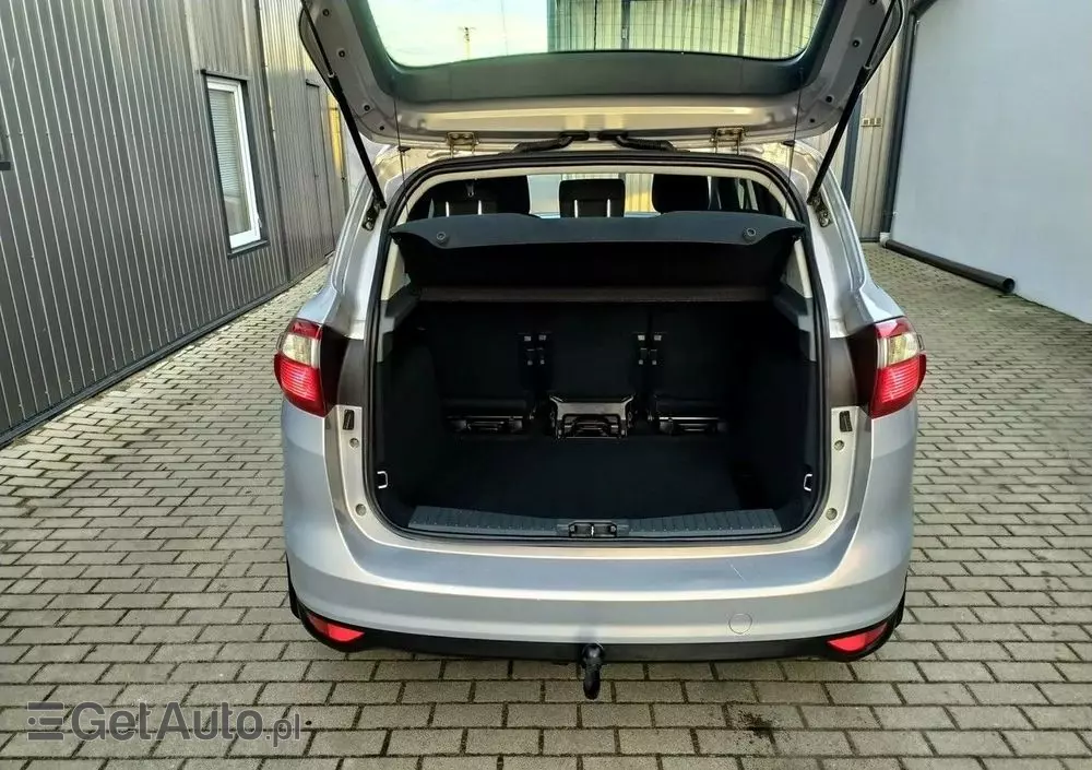 FORD C-MAX 1.6 Ti-VCT Titanium